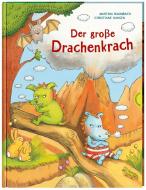 Der große Drachenkrach di Martina Baumbach edito da Thienemann
