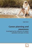 Career planning and awareness di Gayle Brewer edito da VDM Verlag
