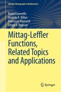 Mittag-Leffler Functions di Rudolf Gorenflo, Anatoly A. Kilbas, Francesco Mainardi, Sergei V. Rogosin edito da Springer-Verlag GmbH