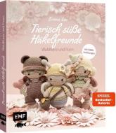 Tierisch süße Häkelfreunde - Waldtiere und Feen di Erinna Lee edito da Edition Michael Fischer