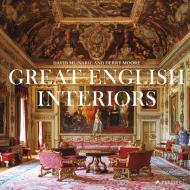 Great English Interiors di Derry Moore, David Mlinaric edito da Prestel Verlag