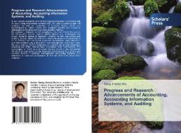 Progress and Research Advancements of Accounting, Accounting Information Systems, and Auditing di Gang (Henry) Wu edito da Scholars' Press