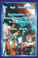 AI   Age   Knowledge.  Application Of  Peter  Chew Theorem in  Engineering di Peter Chew edito da PCET VENTURES (003368687-P)