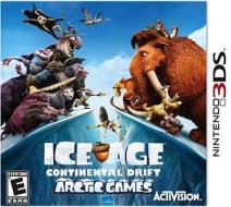 Ice Age: Continental Drift Arctic Games edito da Activision