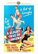 A Slight Case of Larceny edito da Warner Bros. Digital Dist