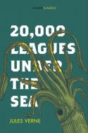 20,000 Leagues Under the Sea (Collins Classics) di Jules Verne edito da WILLIAM COLLINS