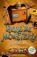 Here Be Monsters! di Alan Snow edito da Oxford University Press