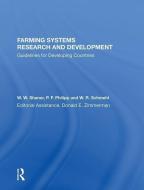 Farming Systems Research And Development di W. W. Shaner edito da Taylor & Francis Ltd