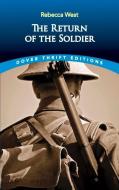 The Return of the Soldier di Rebecca West edito da DOVER PUBN INC