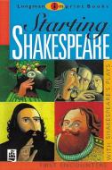 Starting Shakespeare di Linda Marsh, Michael Marland edito da Pearson Education Limited