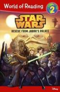 Star Wars: Rescue from Jabba's Palace di Disney Book Group, Michael Siglain edito da Turtleback Books