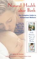 Natural Health After Birth: The Complete Guide to Postpartum Wellness di Aviva Jill Romm edito da HEALING ARTS