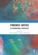 Forensic Justice edito da Taylor & Francis Ltd