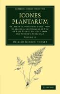 Icones Plantarum di William Jackson Hooker edito da Cambridge University Press