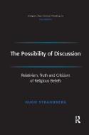 The Possibility of Discussion di Hugo Strandberg edito da Taylor & Francis Ltd