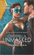 Cinderella Unmasked di Susannah Erwin edito da HARLEQUIN SALES CORP