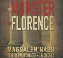 The Monster of Florence di Magdalen Nabb edito da Blackstone Audiobooks