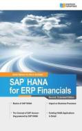 SAP Hana for Erp Financials 2nd Edition di Janet Salmon, Ulrich Schluter edito da Createspace