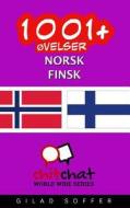 1001+ Ovelser Norsk - Finsk di Gilad Soffer edito da Createspace