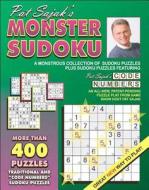 Pat Sajak's Monster Sudoku di Pat Sajak edito da Triumph Books (il)