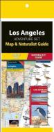 LOS ANGELES ADVENTURE SET:TRAVEL MAP HB di Waterford Press, National Geographic Maps edito da TradeSelect