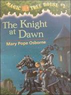 The Knight at Dawn di Mary Pope Osborne edito da Perfection Learning
