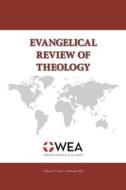 Evangelical Review of Theology, Volume 47, Number 1 edito da PICKWICK PUBN