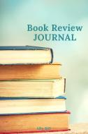 Book Review Journal di Ally Bill edito da Mr.