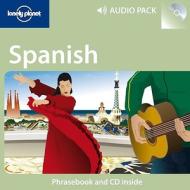 Spanish Phrasebook edito da Lonely Planet Publications Ltd