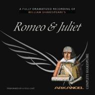Romeo and Juliet di William Shakespeare edito da Audiogo