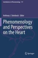 Phenomenology and Perspectives on the Heart edito da Springer International Publishing