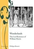 Wonderlands di Phillippa Bennett edito da Lang, Peter