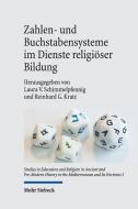Zahlen- und Buchstabensysteme im Dienste religiöser Bildung edito da Mohr Siebeck GmbH & Co. K