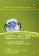 European Union External Environmental Policy edito da Springer-Verlag GmbH