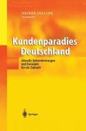 Kundenparadies Deutschland edito da Springer Berlin Heidelberg