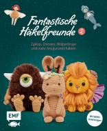 Fantastische Häkelfreunde 2 di Amigurumipatterns. Net edito da Edition Michael Fischer