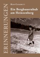 Ein Bergbauernbub am Heinzenberg di Hans Capadrutt edito da Books on Demand