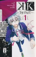 K - The First - 01 di Rin Kimura, Hideyuki Furuhashi, GoRA, GoHands edito da Egmont Manga