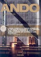 Ando: Complete Works di Philip Jodidio edito da Taschen