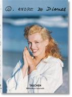 André de Dienes. Marilyn Monroe edito da Taschen Deutschland GmbH