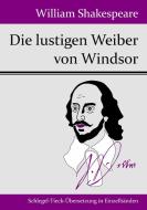 Die lustigen Weiber von Windsor di William Shakespeare edito da Hofenberg