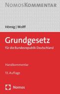 Grundgesetz für die Bundesrepublik Deutschland edito da Nomos Verlagsges.MBH + Co