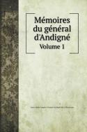 Mémoires du général d'Andigné di Louis Marie Auguste Fortuné Blanchaye edito da Book on Demand Ltd.