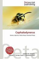 Cephalodynerus edito da Betascript Publishing