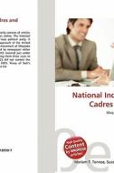 National Independent Cadres and Elites edito da Betascript Publishing