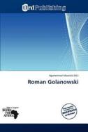 Roman Golanowski edito da Crypt Publishing