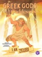 I Am Zeus! di Thomas Kingsley Troupe edito da Seahorse Publishing