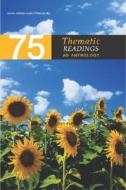 75 Thematic Readings di McGraw-Hill Education edito da Mcgraw-hill Education - Europe