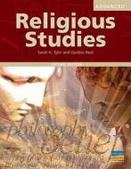 Advanced Religious Studies di #Tyler,  Sarah K. Reid,  Gordon edito da Hodder Education