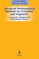 Advanced Mathematical Methods for Scientists and Engineers I di Carl M. Bender, Steven A. Orszag edito da Springer New York